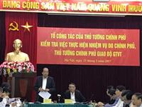 Thủ tướng: Bộ Giao thông phải dừng cấp phép nạo vét sông