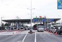 Trạm BOT Cai Lậy chuẩn bị thu phí trở lại trong tháng 11