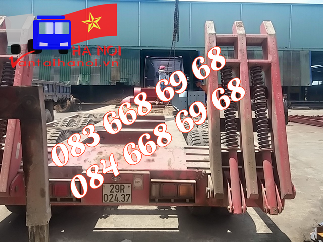 CHO THUÊ XE ĐẦU KÉO TẠI HÀ NỘI