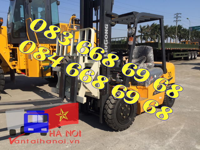 cho thuê xe nâng hàng 5 tấn